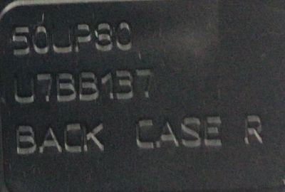KIT DE BOCINAS (2PZS) LG / NUMERO DE PARTE EAB65816104 / 6Ω  10W / MAX 14W / 220308S / EAB65816103 / 6Ω  10W / MAX 14W / 220307S / MODELO 50UQ7070ZUE / 50UQ8000AUB / 43UQ7070ZUD / 50NANO75SQA - Imagen 2